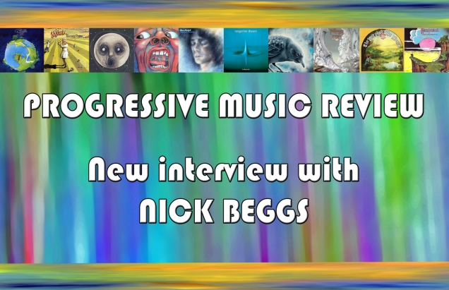 PMR Nick Beggs Interview